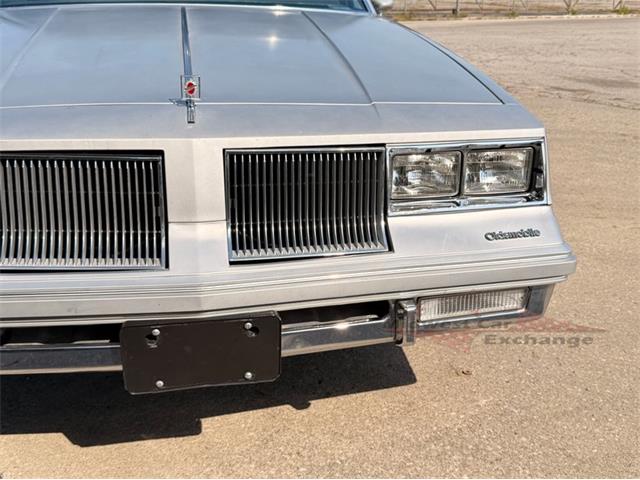 1986 Oldsmobile Cutlass Supreme (CC-2103884) for sale in Alsip, Illinois
