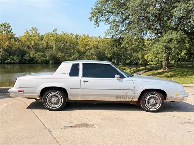 1986 Oldsmobile Cutlass Supreme (CC-2103884) for sale in Alsip, Illinois