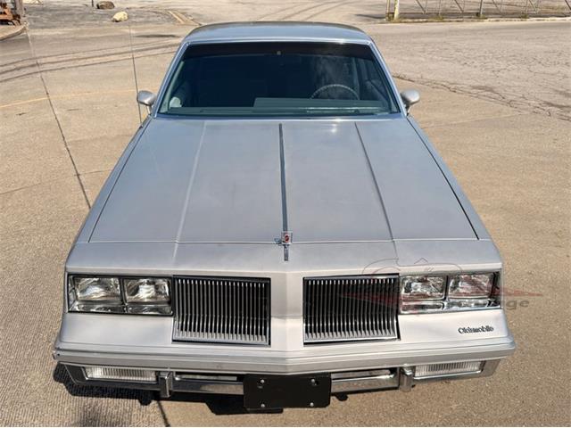 1986 Oldsmobile Cutlass Supreme (CC-2103884) for sale in Alsip, Illinois