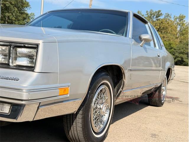 1986 Oldsmobile Cutlass Supreme (CC-2103884) for sale in Alsip, Illinois