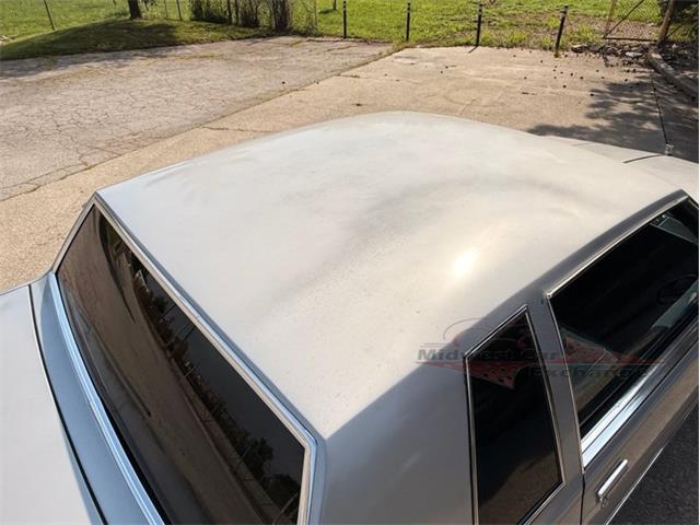 1986 Oldsmobile Cutlass Supreme (CC-2103884) for sale in Alsip, Illinois
