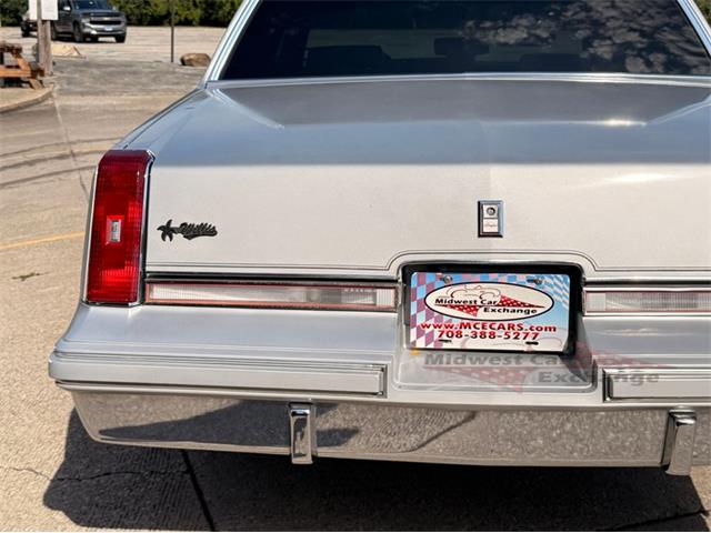 1986 Oldsmobile Cutlass Supreme (CC-2103884) for sale in Alsip, Illinois