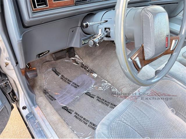 1986 Oldsmobile Cutlass Supreme (CC-2103884) for sale in Alsip, Illinois