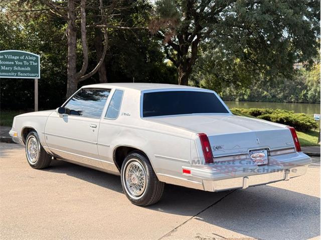 1986 Oldsmobile Cutlass Supreme (CC-2103884) for sale in Alsip, Illinois
