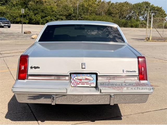 1986 Oldsmobile Cutlass Supreme (CC-2103884) for sale in Alsip, Illinois