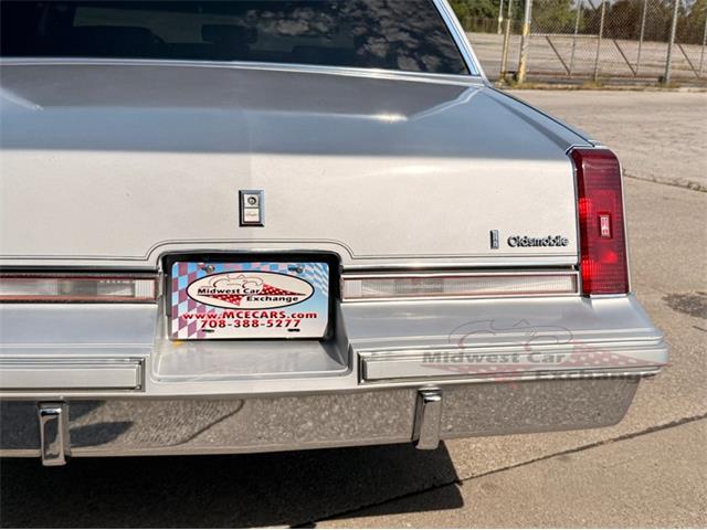 1986 Oldsmobile Cutlass Supreme (CC-2103884) for sale in Alsip, Illinois