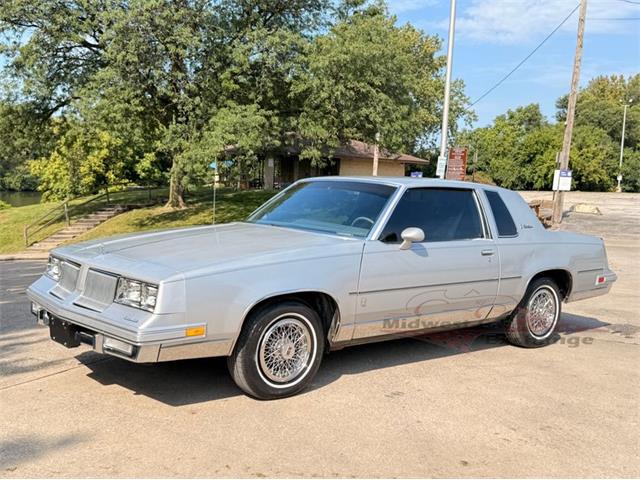 1986 Oldsmobile Cutlass Supreme (CC-2103884) for sale in Alsip, Illinois