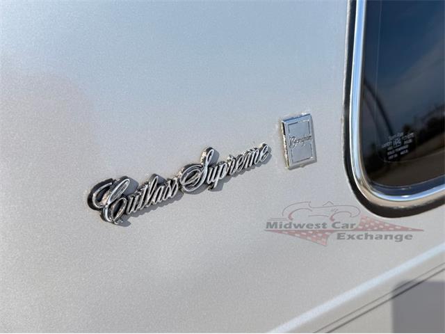 1986 Oldsmobile Cutlass Supreme (CC-2103884) for sale in Alsip, Illinois