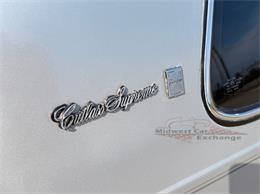 1986 Oldsmobile Cutlass Supreme (CC-2103884) for sale in Alsip, Illinois