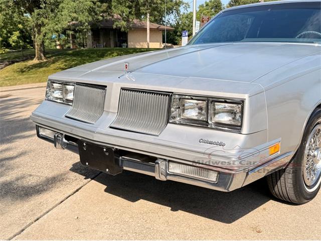 1986 Oldsmobile Cutlass Supreme (CC-2103884) for sale in Alsip, Illinois