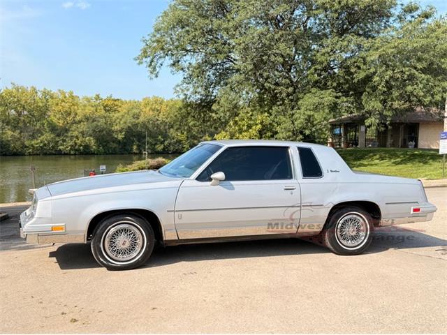 1986 Oldsmobile Cutlass Supreme (CC-2103884) for sale in Alsip, Illinois
