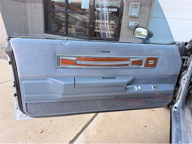 1986 Oldsmobile Cutlass Supreme (CC-2103884) for sale in Alsip, Illinois