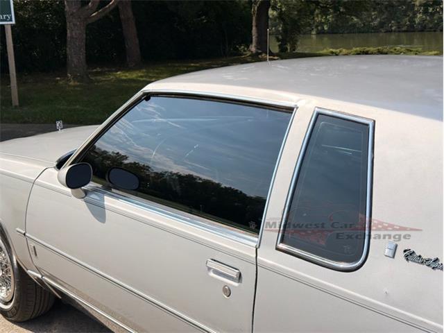 1986 Oldsmobile Cutlass Supreme (CC-2103884) for sale in Alsip, Illinois