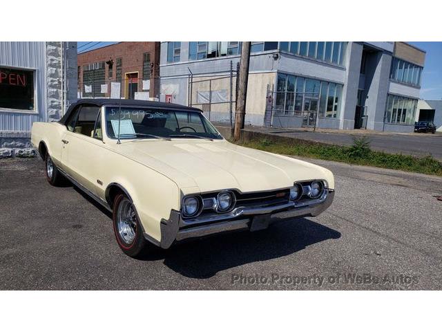 1967 Oldsmobile 442 (CC-2103885) for sale in Calverton, New York