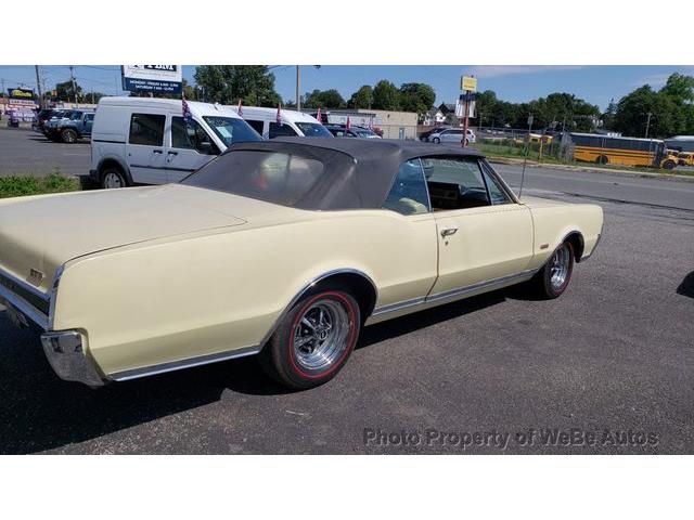 1967 Oldsmobile 442 (CC-2103885) for sale in Calverton, New York