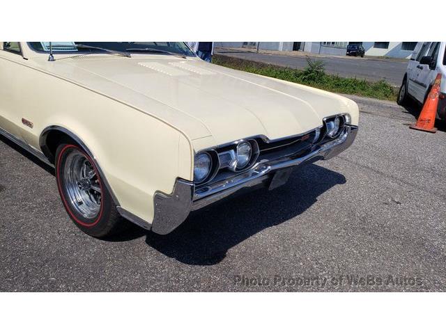 1967 Oldsmobile 442 (CC-2103885) for sale in Calverton, New York