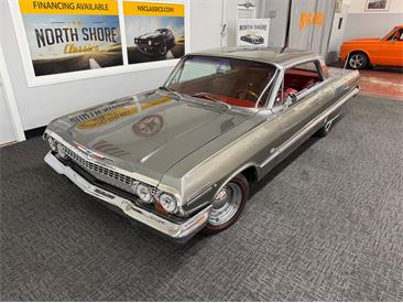 1963 Chevrolet Impala (CC-2103886) for sale in Mundelein, Illinois