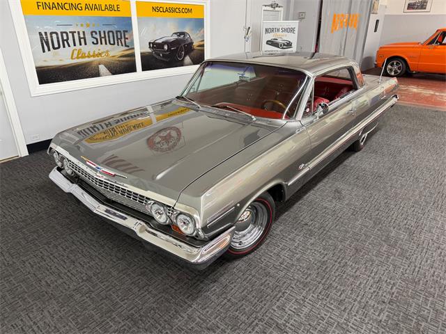 1963 Chevrolet Impala (CC-2103886) for sale in Mundelein, Illinois
