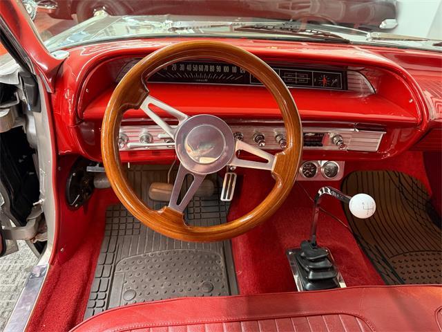 1963 Chevrolet Impala (CC-2103886) for sale in Mundelein, Illinois