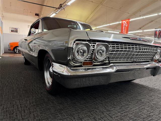 1963 Chevrolet Impala (CC-2103886) for sale in Mundelein, Illinois