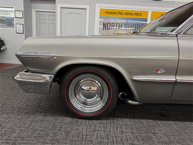 1963 Chevrolet Impala (CC-2103886) for sale in Mundelein, Illinois