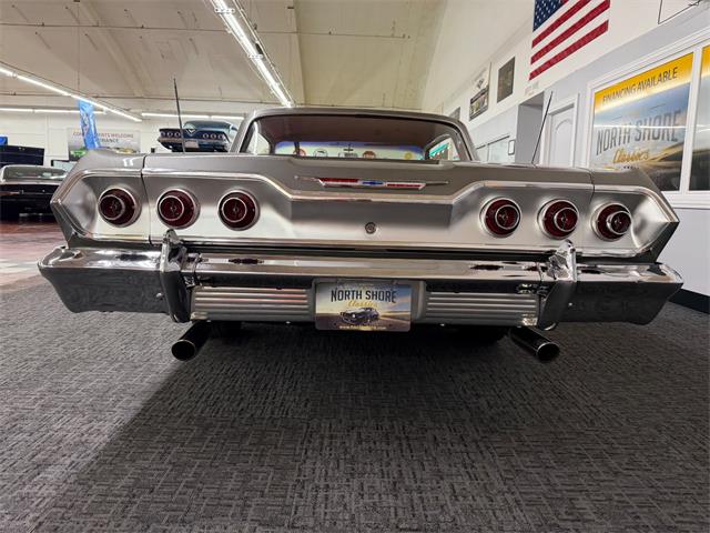1963 Chevrolet Impala (CC-2103886) for sale in Mundelein, Illinois