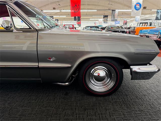 1963 Chevrolet Impala (CC-2103886) for sale in Mundelein, Illinois
