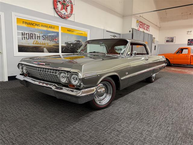 1963 Chevrolet Impala (CC-2103886) for sale in Mundelein, Illinois