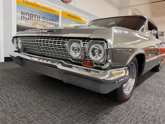 1963 Chevrolet Impala (CC-2103886) for sale in Mundelein, Illinois