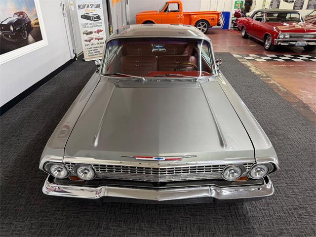 1963 Chevrolet Impala (CC-2103886) for sale in Mundelein, Illinois
