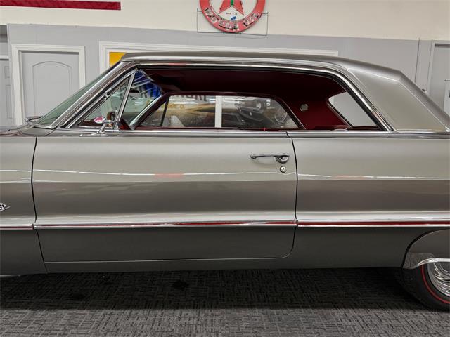 1963 Chevrolet Impala (CC-2103886) for sale in Mundelein, Illinois