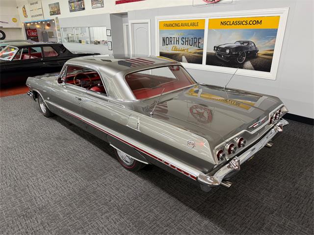 1963 Chevrolet Impala (CC-2103886) for sale in Mundelein, Illinois