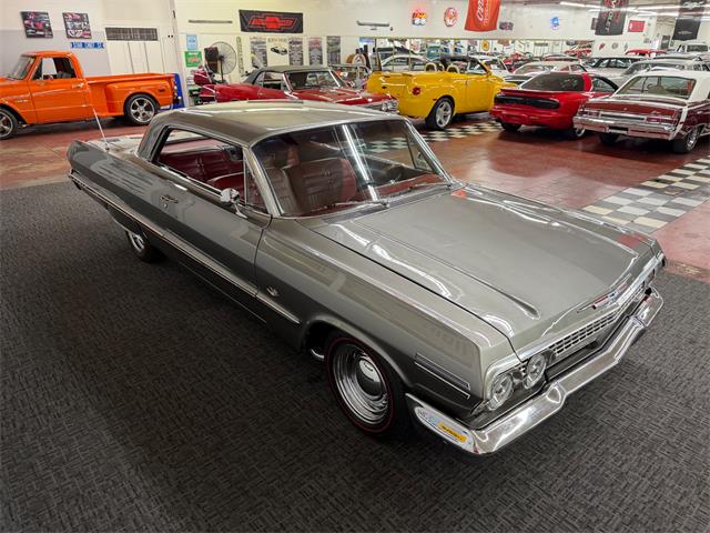 1963 Chevrolet Impala (CC-2103886) for sale in Mundelein, Illinois