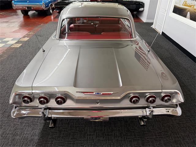 1963 Chevrolet Impala (CC-2103886) for sale in Mundelein, Illinois