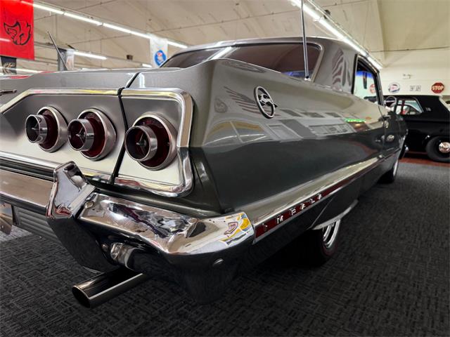 1963 Chevrolet Impala (CC-2103886) for sale in Mundelein, Illinois
