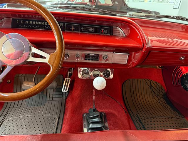 1963 Chevrolet Impala (CC-2103886) for sale in Mundelein, Illinois