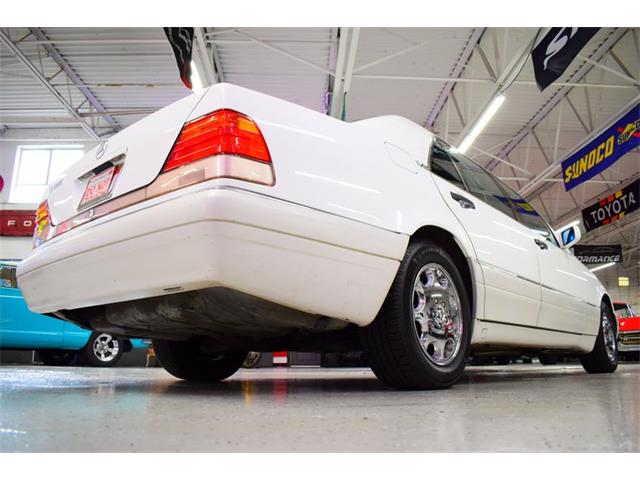 1995 Mercedes-Benz S500 (CC-2103887) for sale in Wayne, Michigan