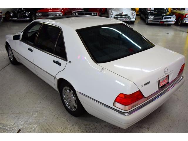 1995 Mercedes-Benz S500 (CC-2103887) for sale in Wayne, Michigan