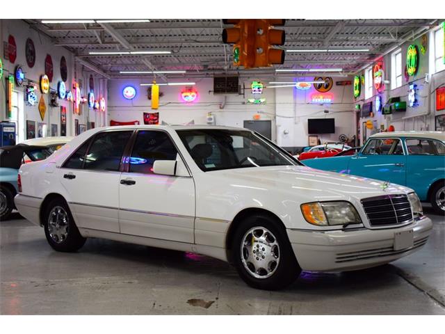 1995 Mercedes-Benz S500 (CC-2103887) for sale in Wayne, Michigan