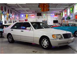 1995 Mercedes-Benz S500 (CC-2103887) for sale in Wayne, Michigan