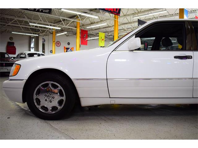 1995 Mercedes-Benz S500 (CC-2103887) for sale in Wayne, Michigan