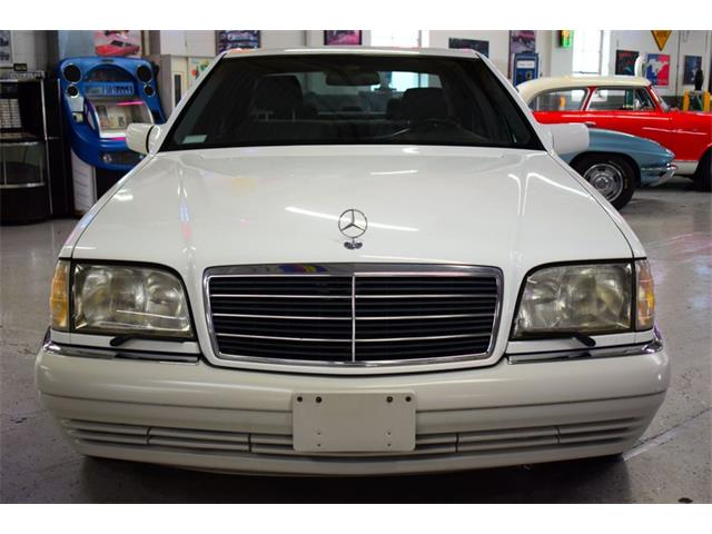 1995 Mercedes-Benz S500 (CC-2103887) for sale in Wayne, Michigan