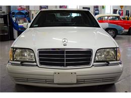 1995 Mercedes-Benz S500 (CC-2103887) for sale in Wayne, Michigan