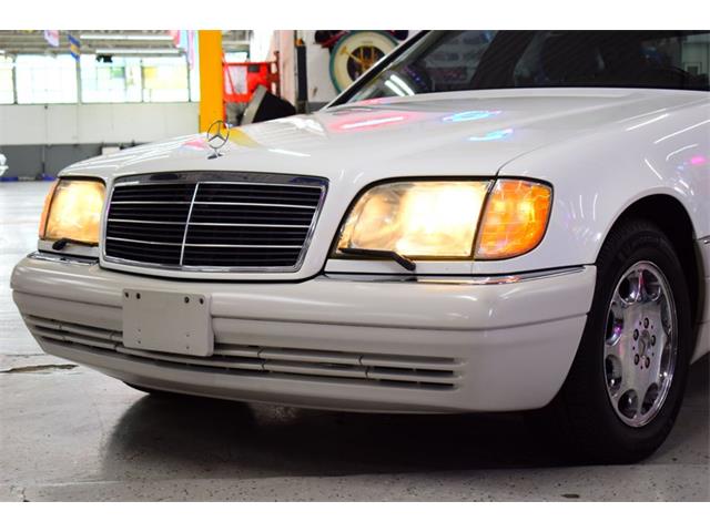 1995 Mercedes-Benz S500 (CC-2103887) for sale in Wayne, Michigan
