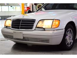 1995 Mercedes-Benz S500 (CC-2103887) for sale in Wayne, Michigan