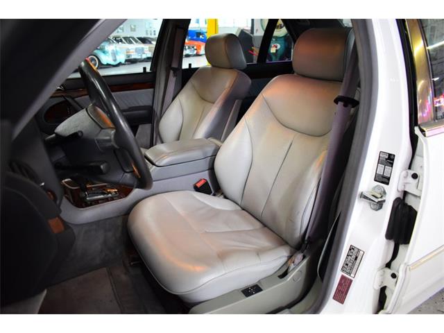 1995 Mercedes-Benz S500 (CC-2103887) for sale in Wayne, Michigan