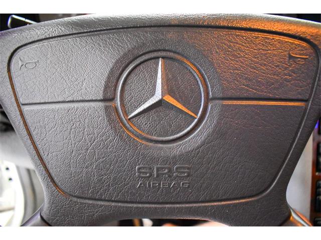 1995 Mercedes-Benz S500 (CC-2103887) for sale in Wayne, Michigan