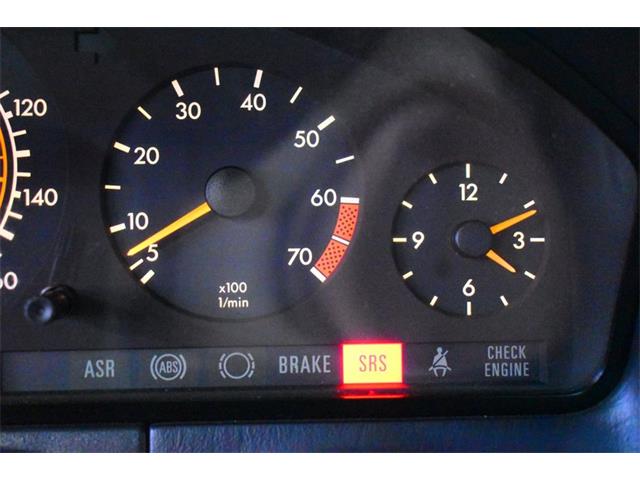 1995 Mercedes-Benz S500 (CC-2103887) for sale in Wayne, Michigan
