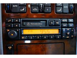 1995 Mercedes-Benz S500 (CC-2103887) for sale in Wayne, Michigan