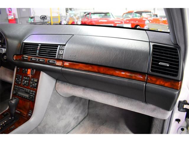 1995 Mercedes-Benz S500 (CC-2103887) for sale in Wayne, Michigan